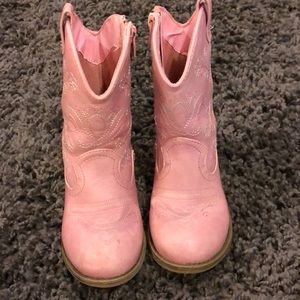 Cat /& Jack Vanette Toddler Girls Sandals Coral Size 11
